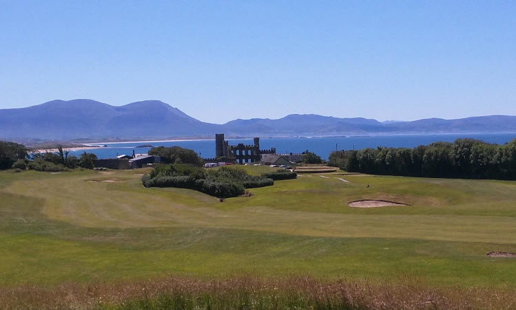 Ballyheigue Castle Golf Club, Ireland